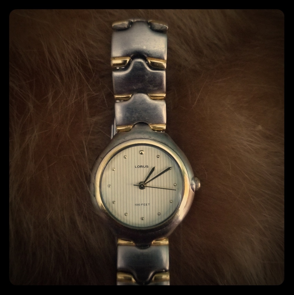 Lorus Wrist Watch